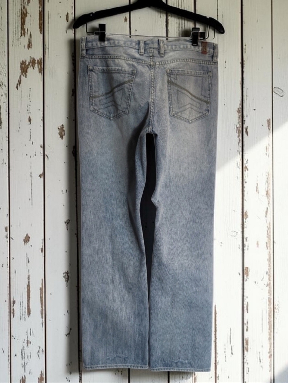Cutter & Buck Size-34 Men's Straight-Leg Jeans W-17 R-10 I-31